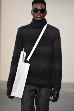 Loris Diran pist Nyfw