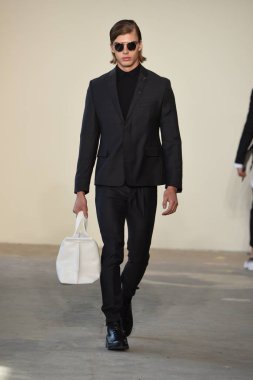 Loris Diran pist Nyfw