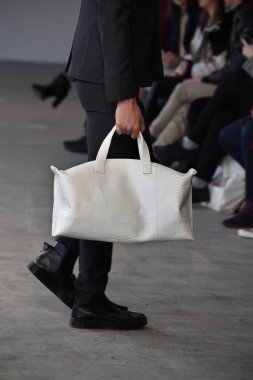 Loris Diran pist Nyfw