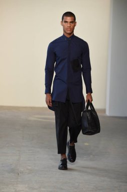 Loris Diran pist Nyfw