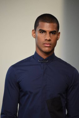 Loris Diran pist Nyfw