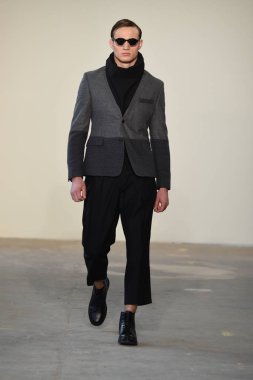 Loris Diran pist Nyfw