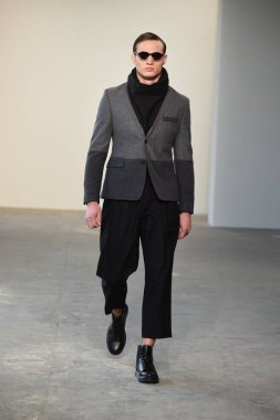 Loris Diran pist Nyfw