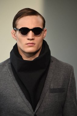 Loris Diran pist Nyfw