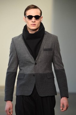 Loris Diran pist Nyfw