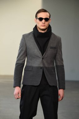 Loris Diran pist Nyfw