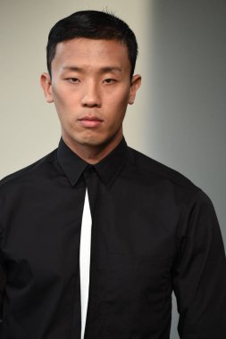 Loris Diran pist Nyfw