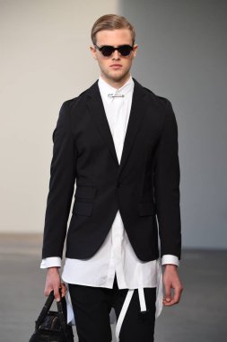 Loris Diran pist Nyfw