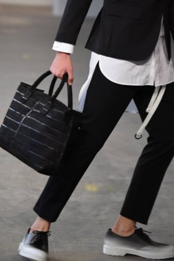 Loris Diran pist Nyfw