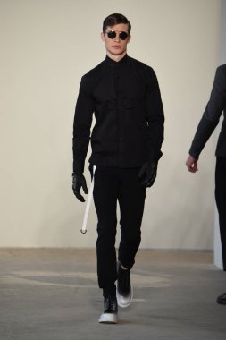 Loris Diran pist Nyfw