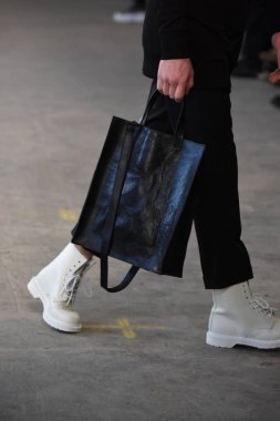 Loris Diran pist Nyfw