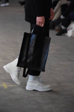 Loris Diran pist Nyfw