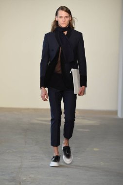 Loris Diran pist Nyfw