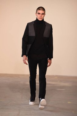 Loris Diran pist Nyfw