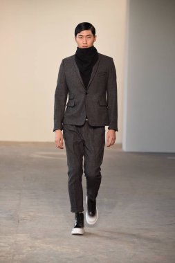 Loris Diran pist Nyfw