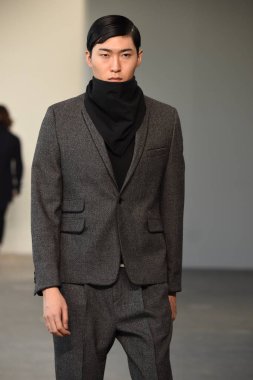 Loris Diran pist Nyfw