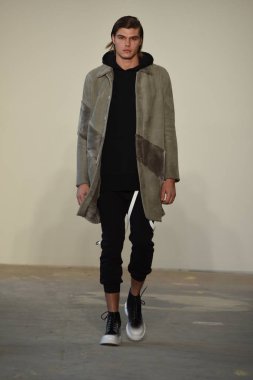 Loris Diran pist Nyfw