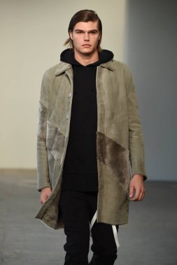 Loris Diran pist Nyfw