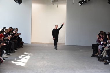 Tasarımcı Loris Diran 