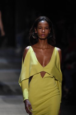  Cushnie Et Ochs koleksiyonu