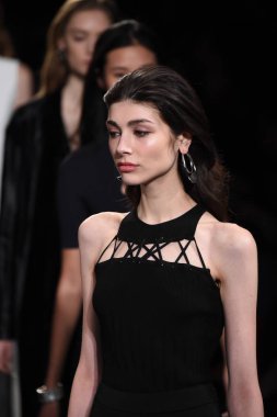 Cushnie Et Ochs koleksiyonu 