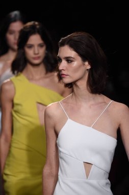 Cushnie Et Ochs koleksiyonu 