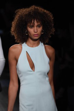 Cushnie Et Ochs koleksiyonu 