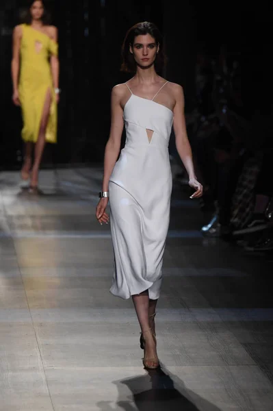 Cushnie Et Ochs koleksiyonu — Stok fotoğraf