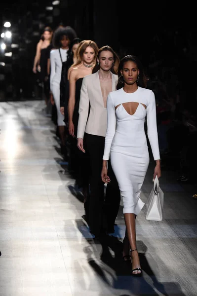 Cushnie Et Ochs コレクション — ストック写真