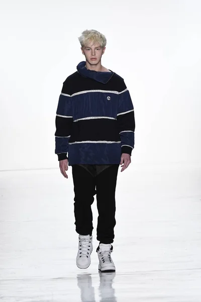 Telfar コレクション ファッションショー — ストック写真