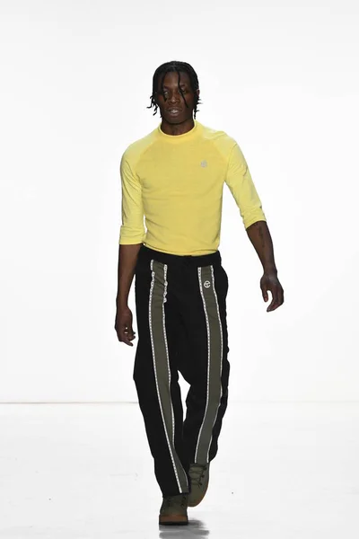 Telfar collectie modeshow — Stockfoto