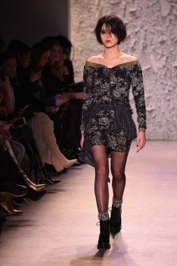 Nicole Miller gösteri