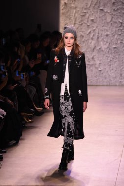 Nicole Miller gösteri