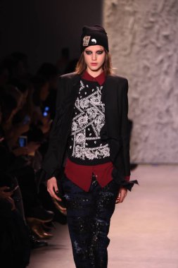 Nicole Miller gösteri