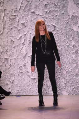  Nicole Miller gösteri  