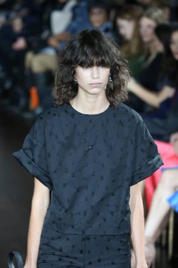  Jason Wu gösteri