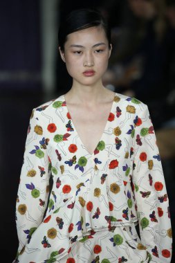  Jason Wu gösteri