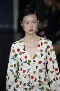  Jason Wu gösteri