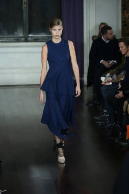  Jason Wu gösteri