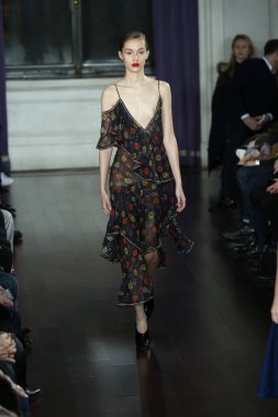  Jason Wu gösteri