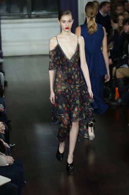  Jason Wu gösteri
