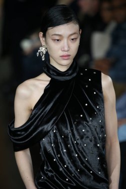  Jason Wu gösteri