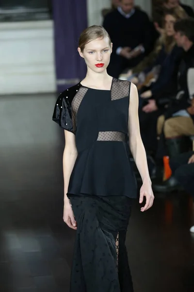 Jason Wu show — Foto de Stock