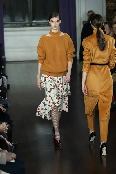 Jason Wu Toon — Stockfoto