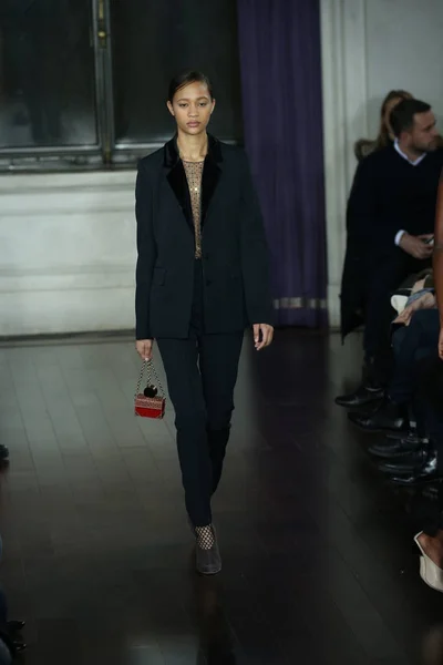 Jason Wu show — Foto de Stock