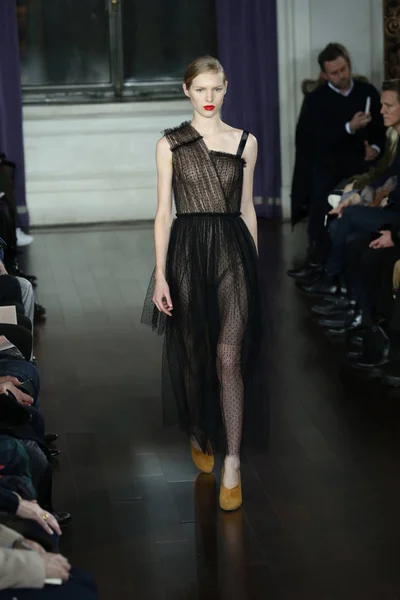 Jason Wu show — Foto de Stock