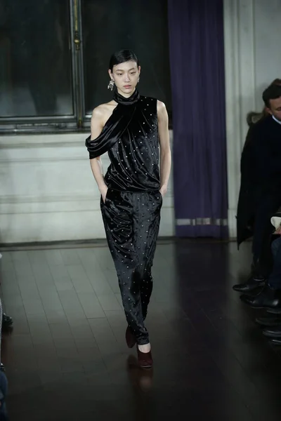 Jason Wu show — Stock fotografie