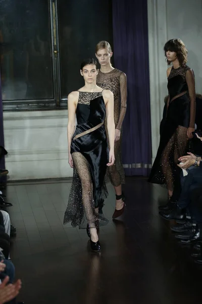 Jason Wu show — Foto de Stock