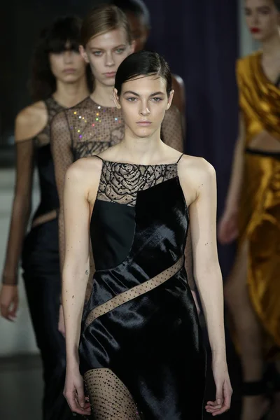 Jason Wu show — Foto de Stock