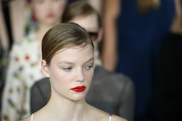 Jason Wu show — Stock Photo, Image